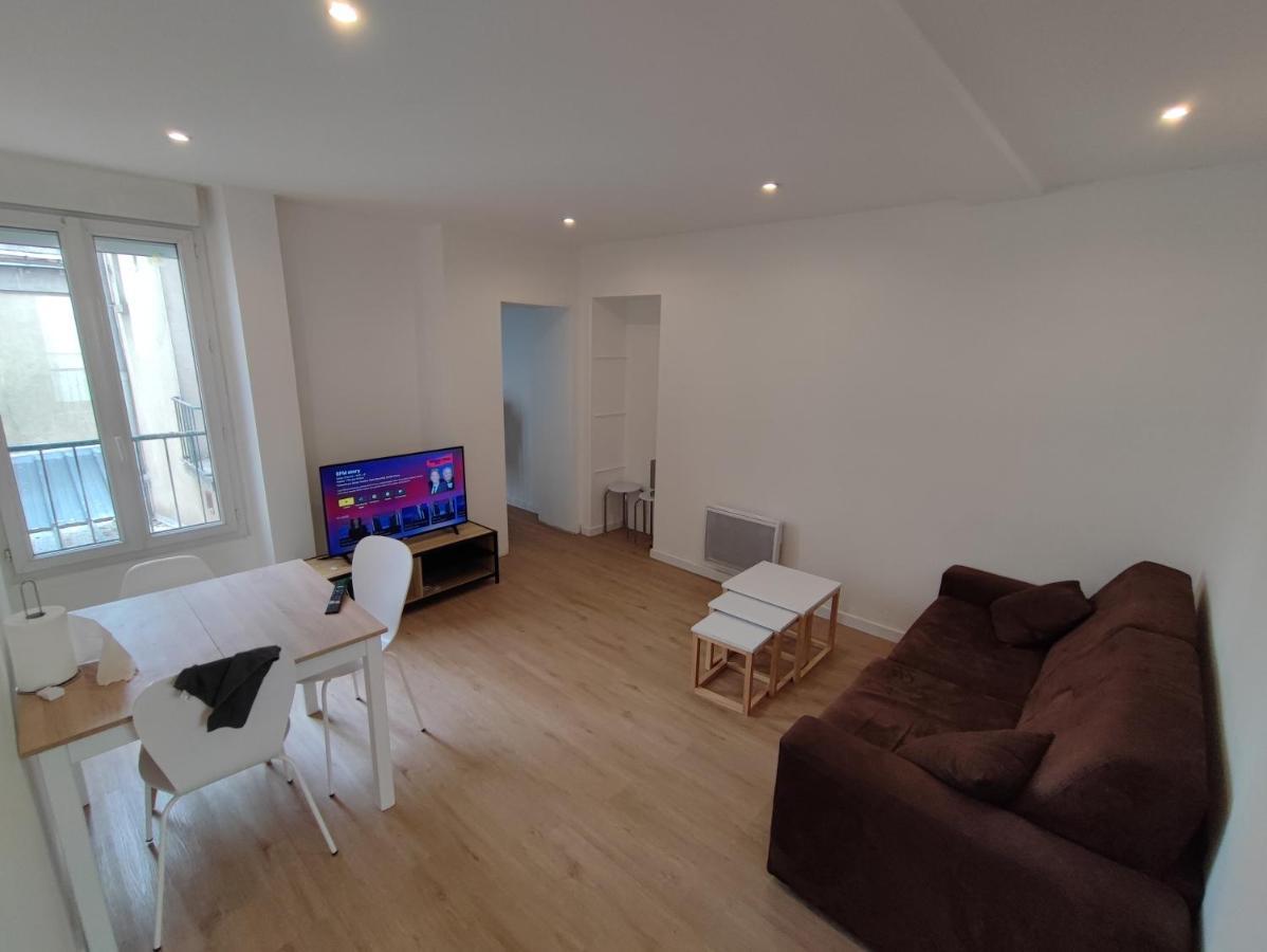 Apartamento Alsace N°2 Le Mans Exterior foto