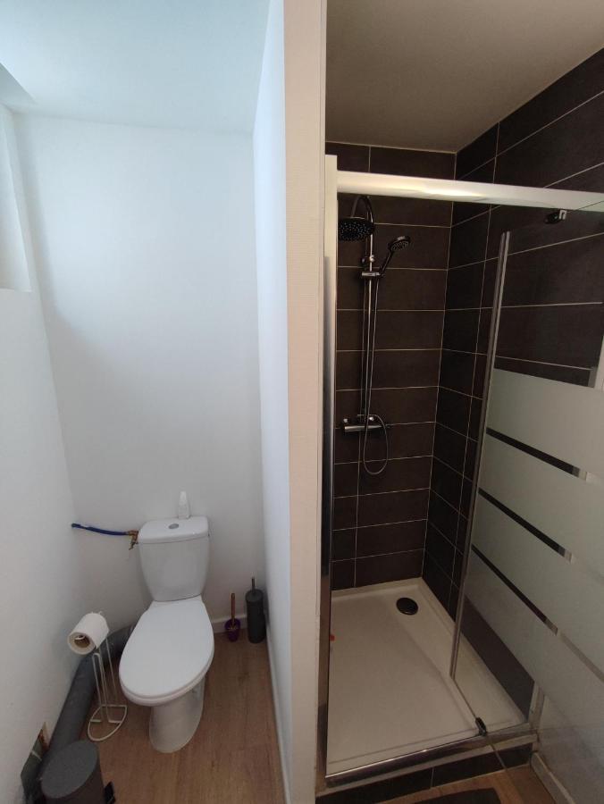 Apartamento Alsace N°2 Le Mans Exterior foto