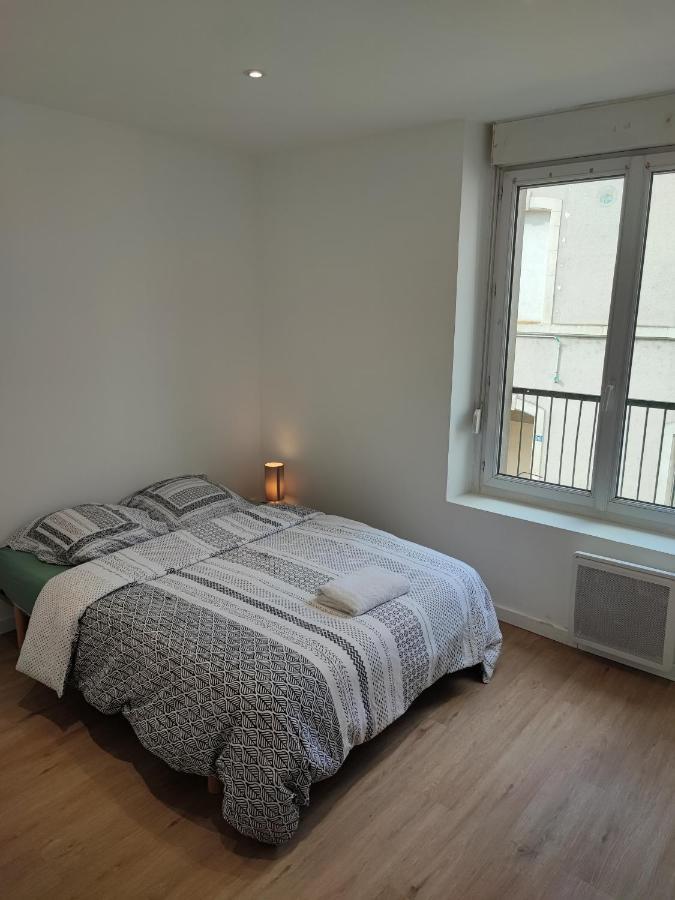 Apartamento Alsace N°2 Le Mans Exterior foto