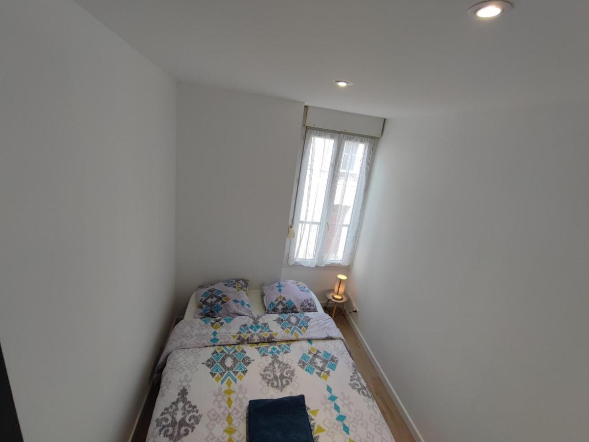 Apartamento Alsace N°2 Le Mans Exterior foto