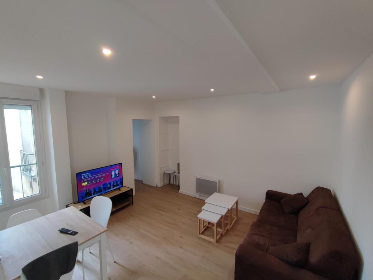 Apartamento Alsace N°2 Le Mans Exterior foto