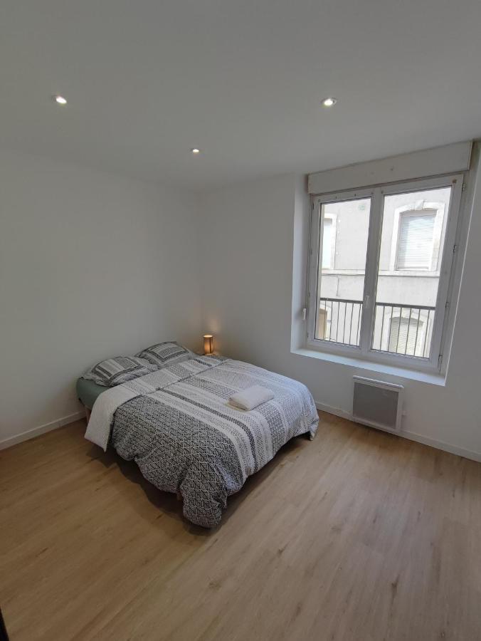 Apartamento Alsace N°2 Le Mans Exterior foto