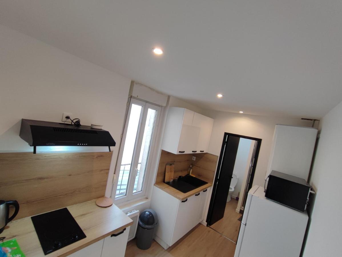 Apartamento Alsace N°2 Le Mans Exterior foto