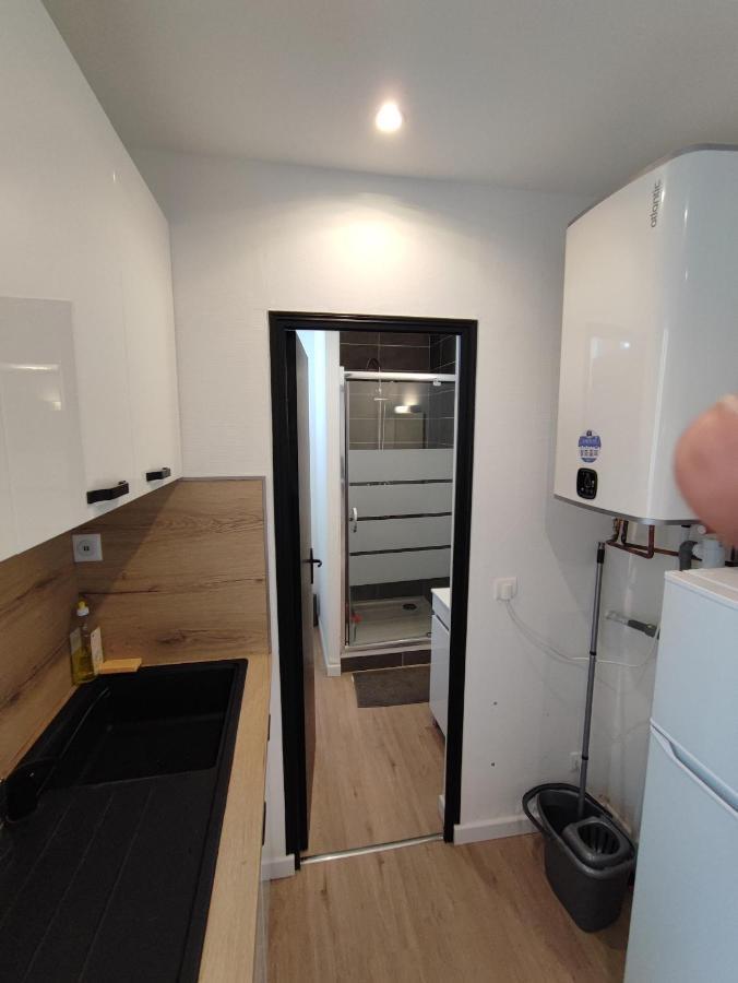 Apartamento Alsace N°2 Le Mans Exterior foto